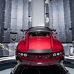 Elon Musk wyśle model Tesli w kierunku Marsa