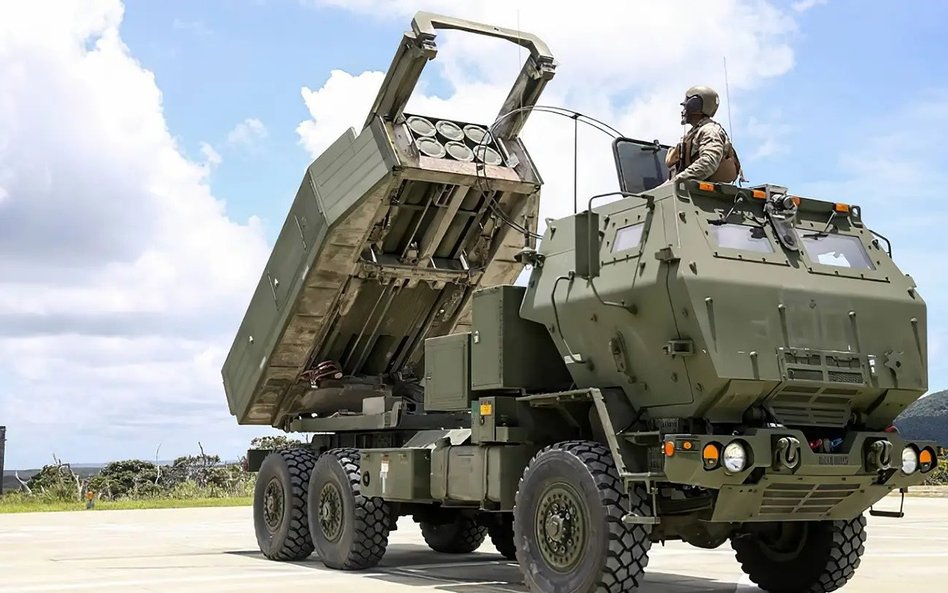 M142 HIMARS