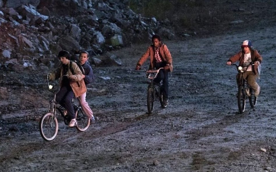 Twórcy serialu "Stranger Things" oskarżeni o plagiat