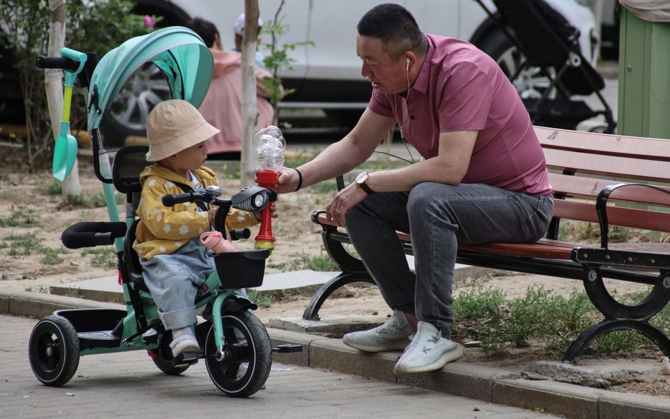 Ile osób mieszka w Chinach? Wyniki spisu powszechnego