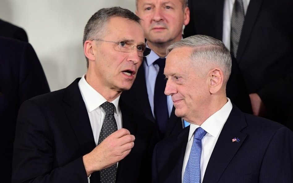 W NATO poważna rozmowa o pieniądzach