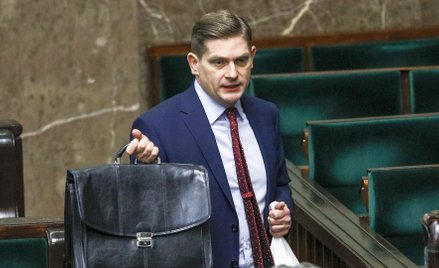 Poseł PiS: Coś mnie przeraziło w słowach Trzaskowskiego