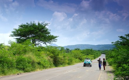 Arkady Paweł Fiedler, podróżnik.