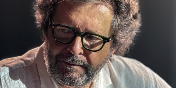 Grzegorz Turnau: Unikam roli kustosza własnego muzeum