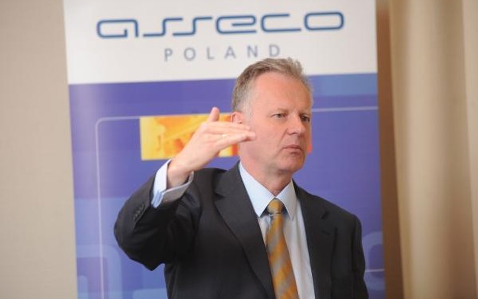 Asseco Poland nie rezygnuje z Sygnity