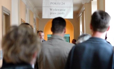 Prawo jazdy z Internetu z poślizgiem