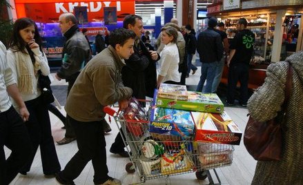 W ciągu jedenastu miesięcy tego roku, wydajność pracy w przemyśle była o 1,5 proc. wyższa niż przed 