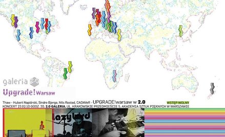 UPGRADE!warsaw w 2.0
