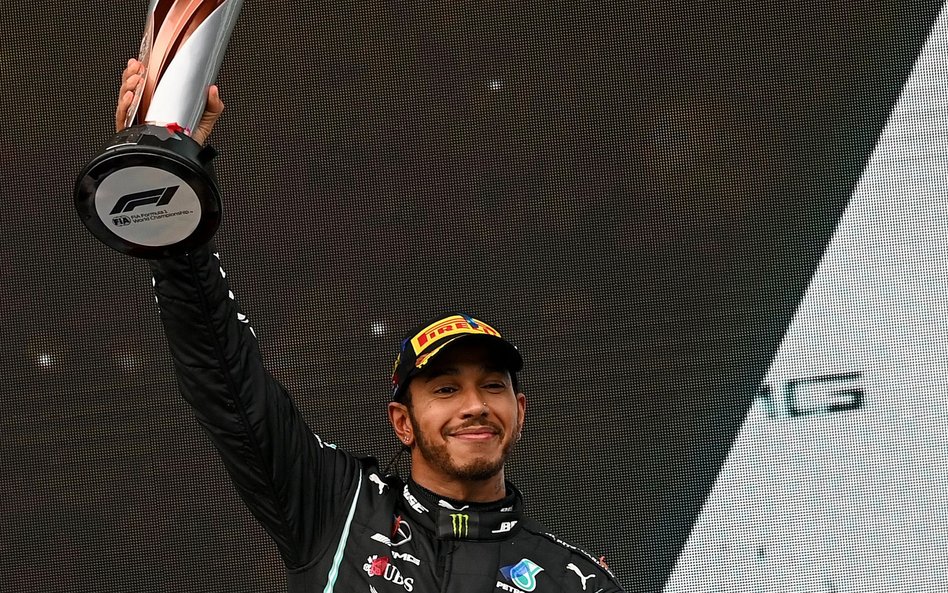 Lewis Hamilton – niezagrożony triumfator