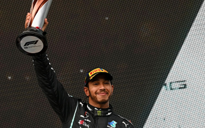 Lewis Hamilton – niezagrożony triumfator