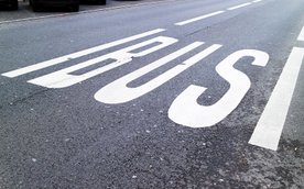 Urząd miasta chce rozwinąć sieć pasów autobusowych na terenie metropolii warszawskiej