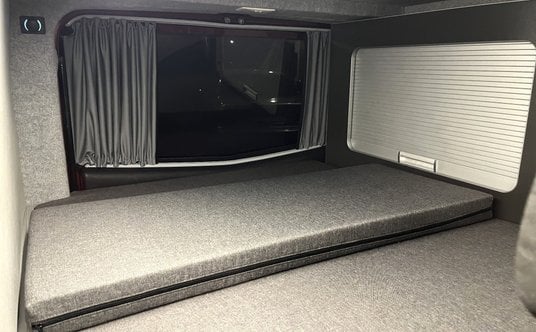 Renault Trafic Wavecamper