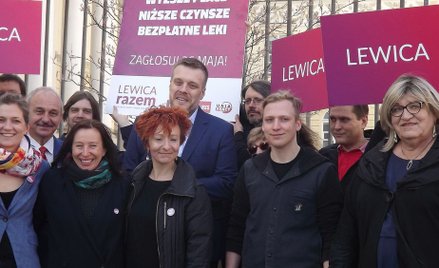 Zandberg jedynką w Warszawie. "Lewica Razem utrzyma wszystkie programy socjalne PiS i wprowadzi nowe