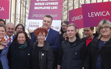 Zandberg jedynką w Warszawie. "Lewica Razem utrzyma wszystkie programy socjalne PiS i wprowadzi nowe"