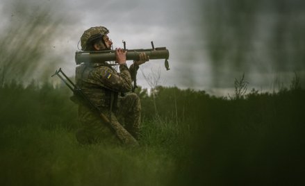 Wojna na Ukrainie. Naczelny dowódca wojsk ukraińskich: Sytuacja jest trudna
