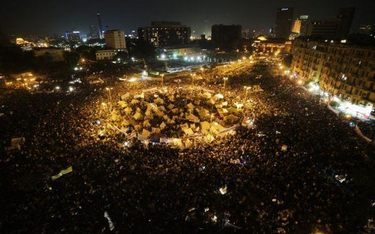 W Egipcie potężne demonstracje antyprezydenckie
