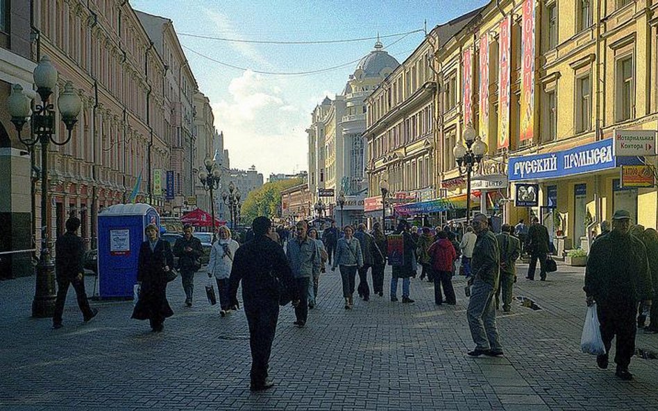 Moskwa, Arbat