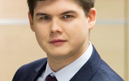 Krzysztof Gruszka, prawnik KSP T. Srokosz i Wspólnicy sp.k. z Katowic