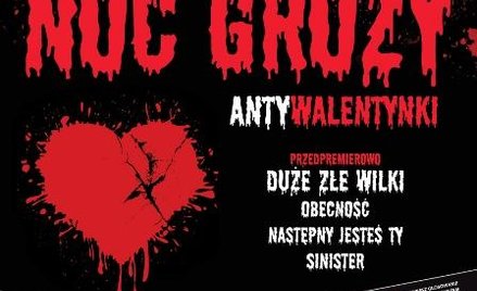ENEMEF: Noc Grozy 15 lutego w Multikinie