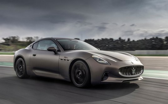 Maserati GranTurismo Folgore