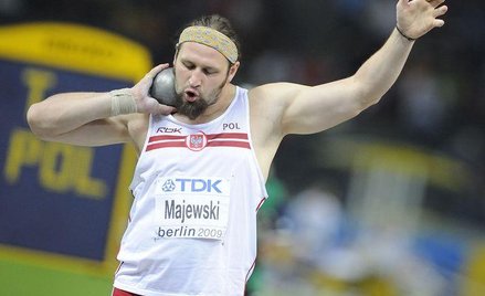 Tomasz Majewski