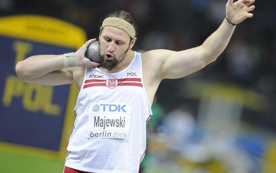 Tomasz Majewski