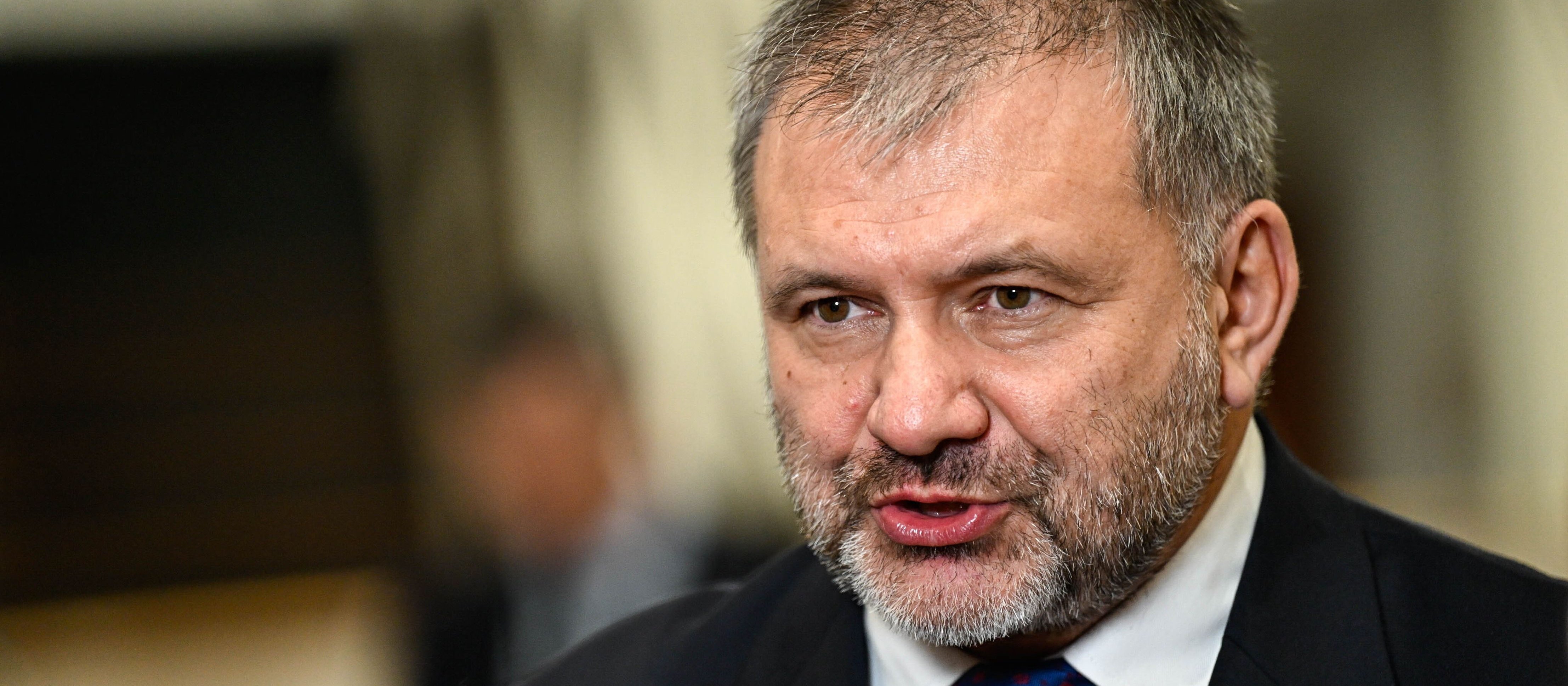 Waldemar Żurek: Prezydent będzie miał ogromny problem