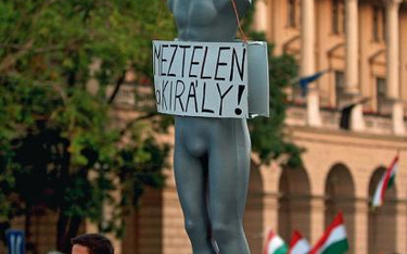 Gdyby wybory parlamentarne na Węgrzech odbyły się dziś partia premiera Ferenca Gyurcsanya przegrałab