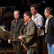 Maciej Obara Quartet na festiwalu Jazztopad, Wrocław, 11.2011