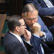 Mateusz Morawiecki i Arkadiusz Mularczyk