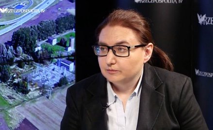 Anna Forin, dyrektor Departamentu Usług Proinnowacyjnych w Polskiej Agencji Rozwoju Przedsiębiorczoś