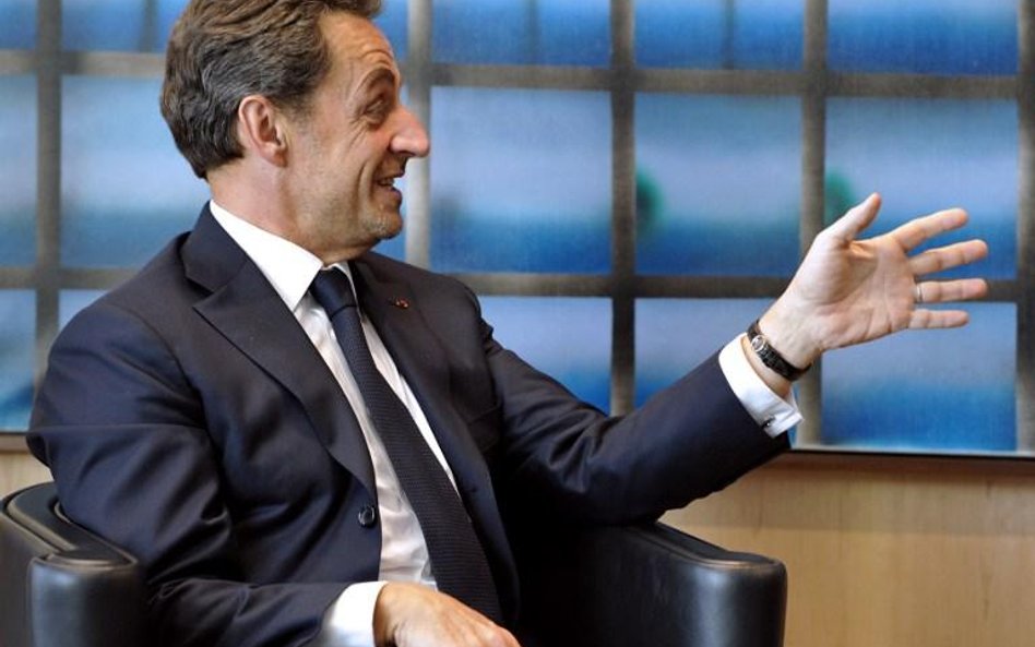 Nicolas Sarkozy