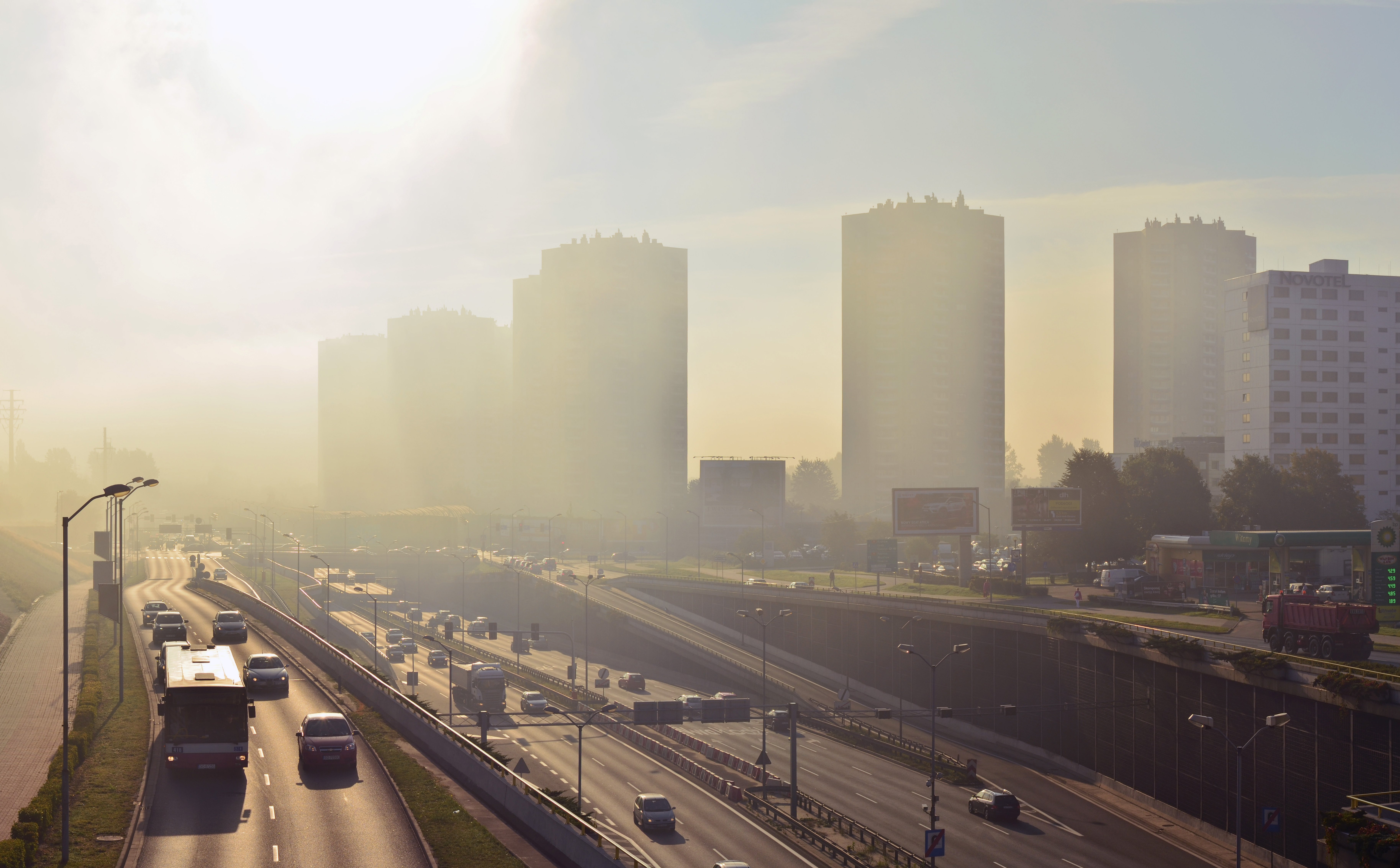 Зона чистого транспорта в Катовице с середины 2026 года Консультации начались