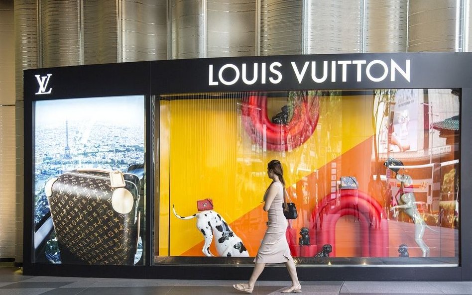 Louis Vuitton podbił ofertę. Kupuje znaną firmę jubilerską Tiffany