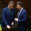 Ukraińskie odznaczenia państwowe zostały przyznane m.in. wicepremierowi, szefowi MON Mariuszowi Błas