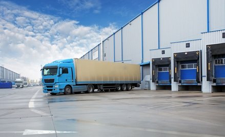 Zakup usług logistycznych nie decyduje o stałym miejscu działalności