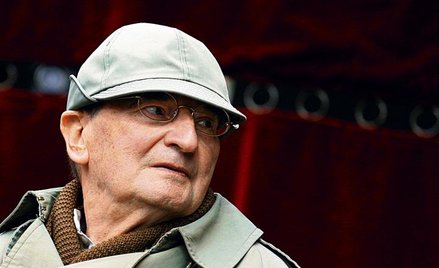 Sławomir Mrożek i Baltazar: film dokumentalny