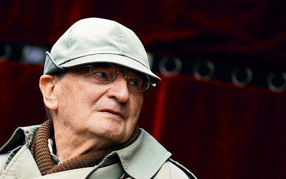 Sławomir Mrożek i Baltazar: film dokumentalny