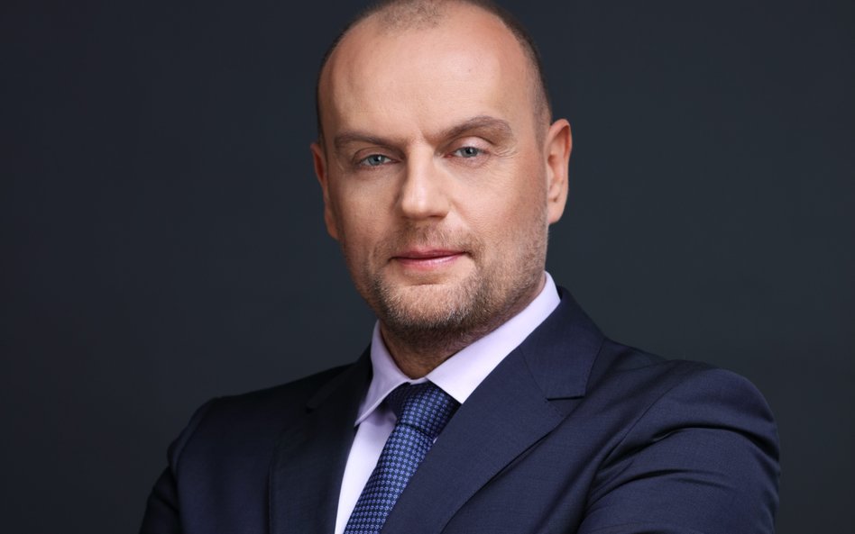 Prof. Adam Mariański, doradca podatkowy, założyciel Mariański Group.