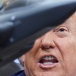 54 proc. pytanych w sondażu dla „The Economist” źle ocenia irańską kampanię Donalda Trumpa.