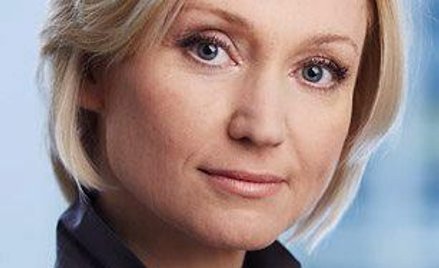 Monika Nachyła, p.o. prezesa BGŻ