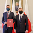 Ireneusz Dąbrowski (z lewej)