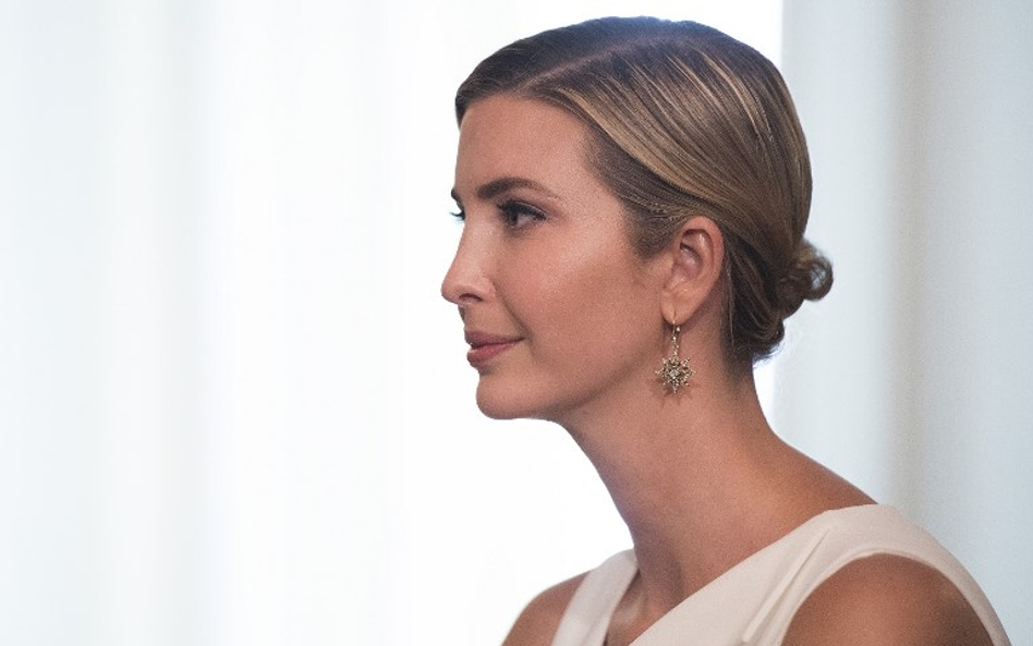 Ivanka Trump jak "głupi saudyjski książę"