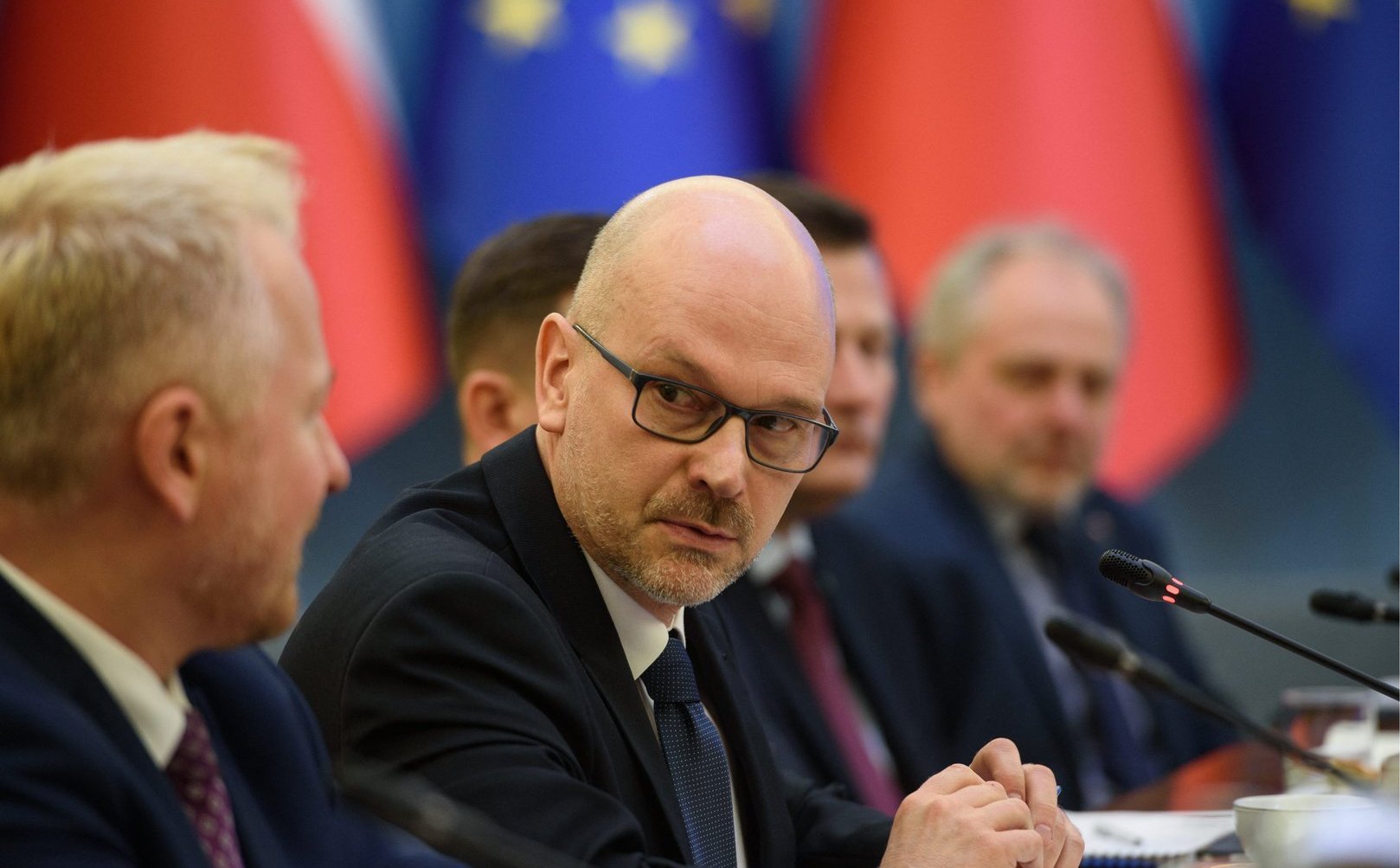 Серая кардинал правительства Дональда Туска. Кто такой Мацей Берек?