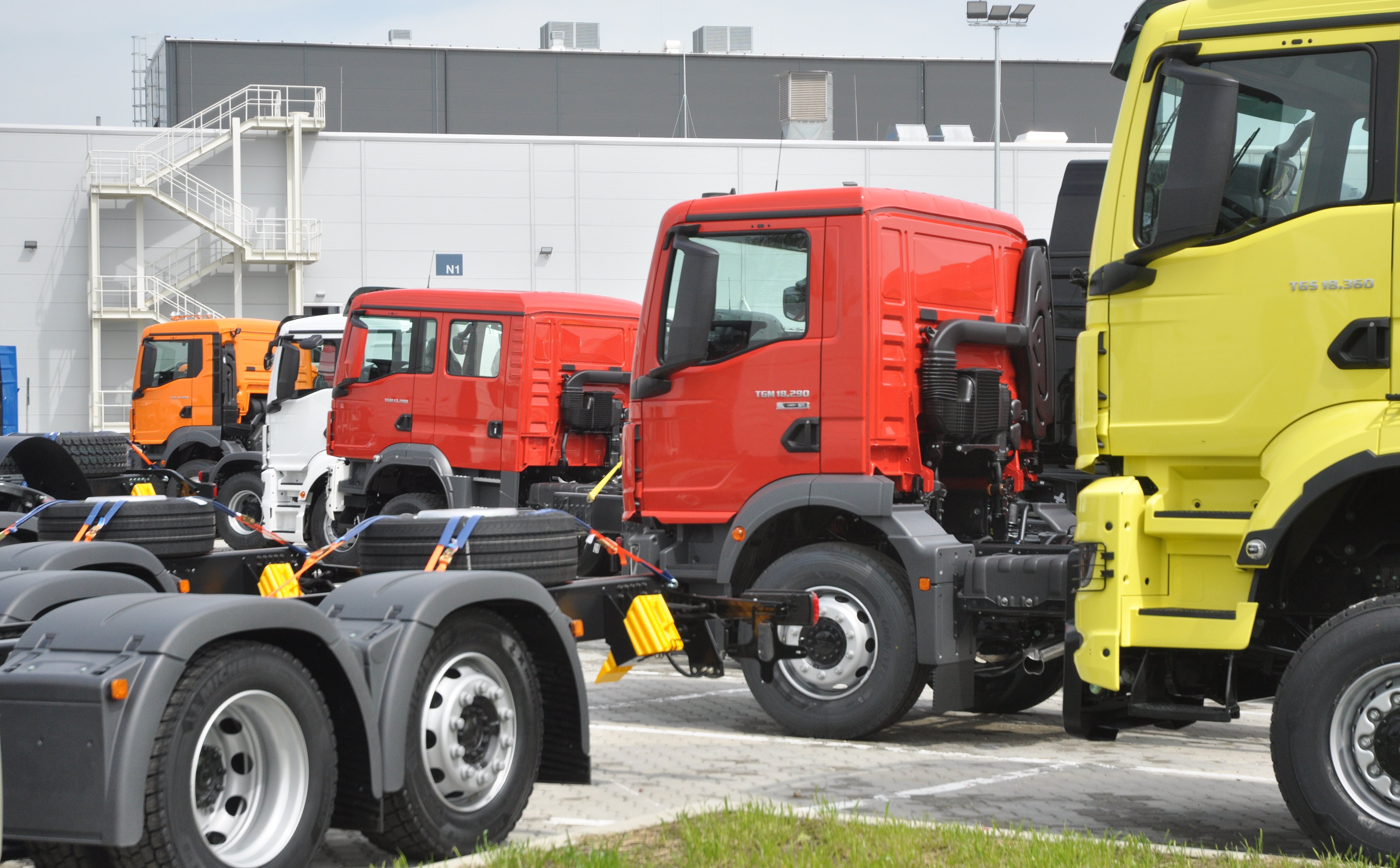 Spekulacyjny popyt na ciężarówki źle się skończy dla przewoźników