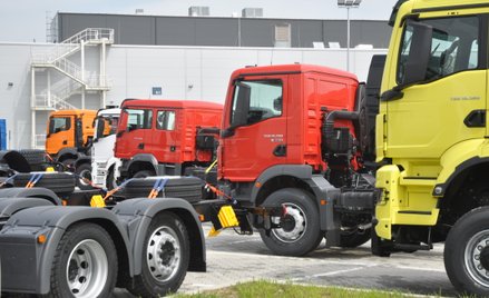 Spekulacyjny popyt na ciężarówki źle się skończy dla przewoźników