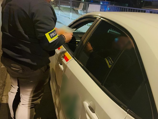 W ciągu zaledwie kilku godzin przeprowadzono 1190 kontroli.