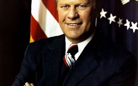 9 sierpnia 1974 r. - 20 stycznia 1977 r. Republikanin