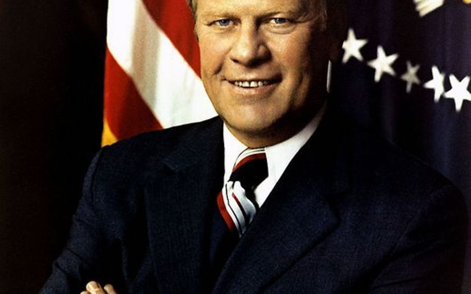 9 sierpnia 1974 r. - 20 stycznia 1977 r. Republikanin