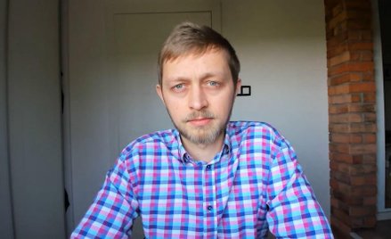 Szczepan Bentyn, youtuber, współautor książki "Kryptowaluty" był gościem Piotra Zająca w piątkowym P